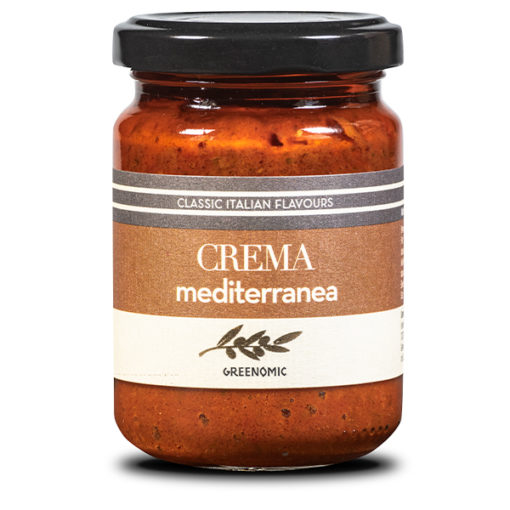 Greenomic Pesto Mediterranea