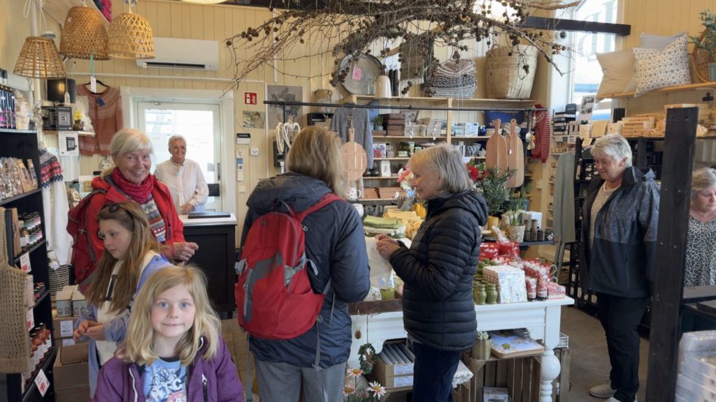 Det er mange som velger Kystpåske 