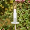 IB Laursen Spyd til 2,2 cm stearinlys m/glass, 100cm