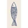 IB Laursen Serviettfisk 16 stk per pakke - 40x40cm