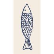 IB Laursen Serviettfisk 16 stk per pakke - 40x40cm