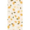 IB Laursen Serviettsitroner 16 stk per pakke - 40x40cm