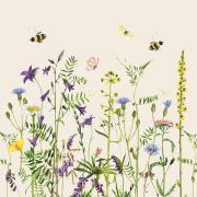 IB Laursen Serviett Sommer 50 stk per pakke - 40x40cm