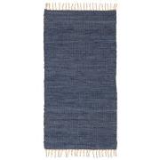 IB Laursen Rye - blå - 60x120cm