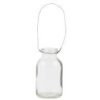 IB Laursen Flaske mini til blomst m/wire