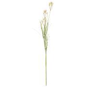 IB Laursen Blomst hvite/oransje knopper