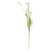 IB Laursen Blomst hvite/gule knopper