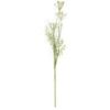 IB Laursen Blomster hvite/grønne nyanser