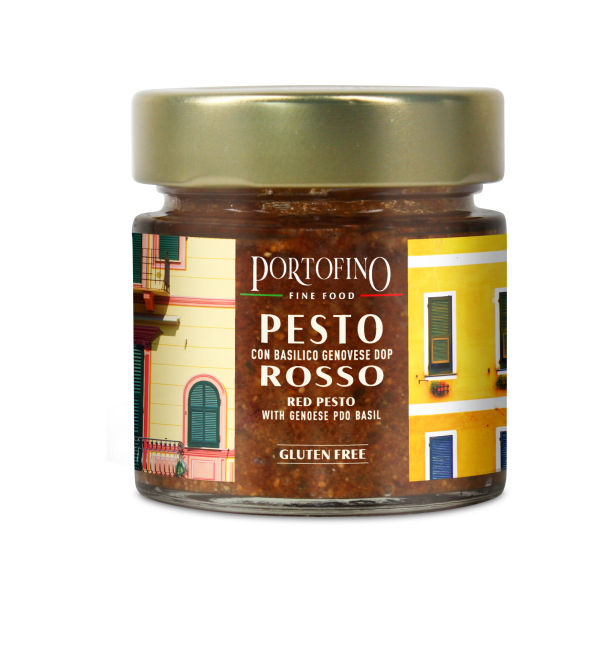 Pesto Rosso 100g, Portofino