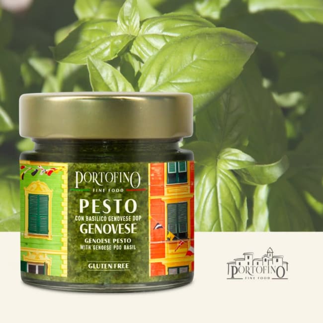 Pesto Genovese 100g, Portofino