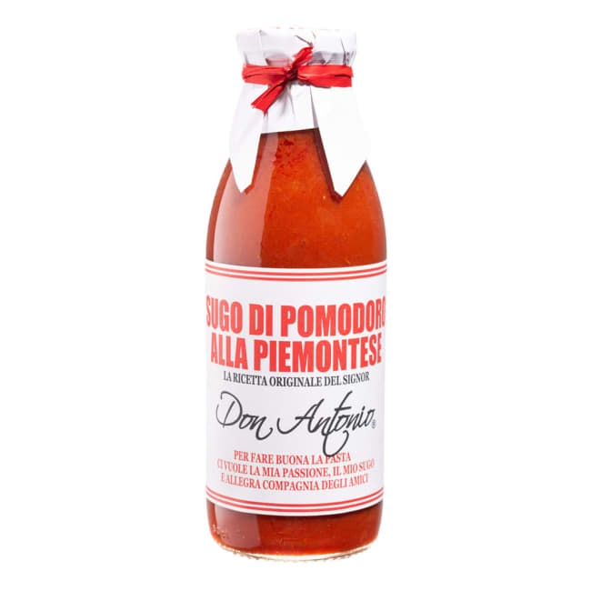 Sugo alle Piemontese 500ml, Don Antonio