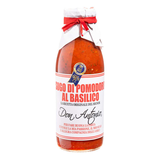 Sugo al Basilico 500ml, Don Antonio