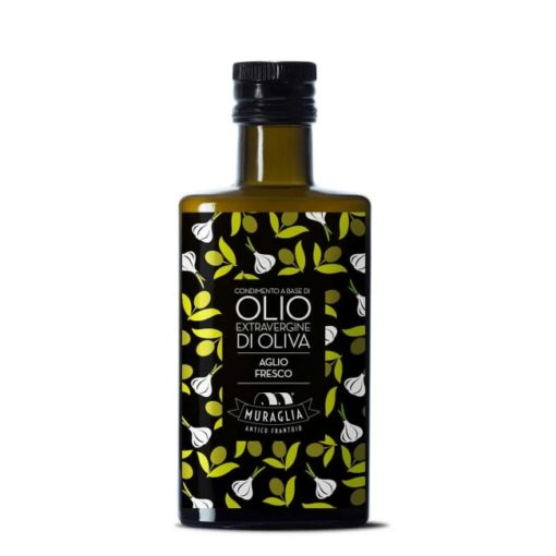 Olivenolje - Aromatic EVO Garlic 200ml, Muraglia