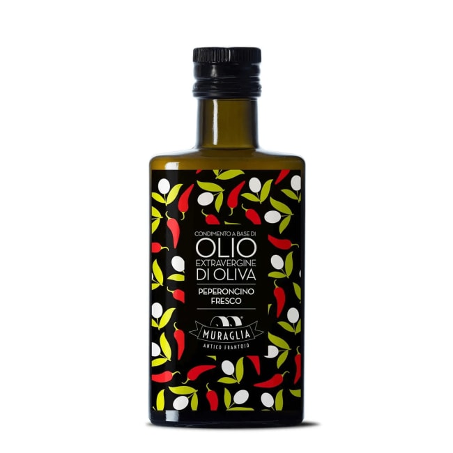 Olivenolje - Aromatic EVO Chili Pepper 200ml, Muraglia