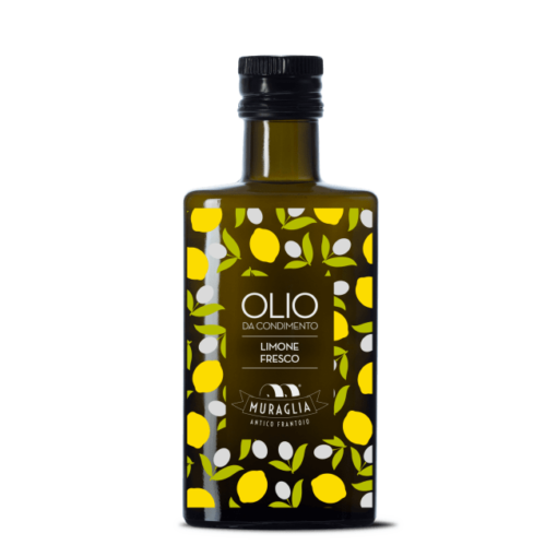 Olivenolje - Aromatic EVO Lemon IGP 200ml, Muraglia