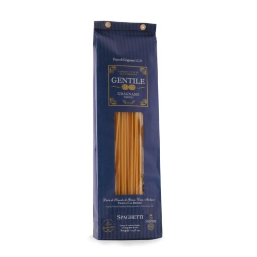 Spaghetti 8 Min 500g, Gentile
