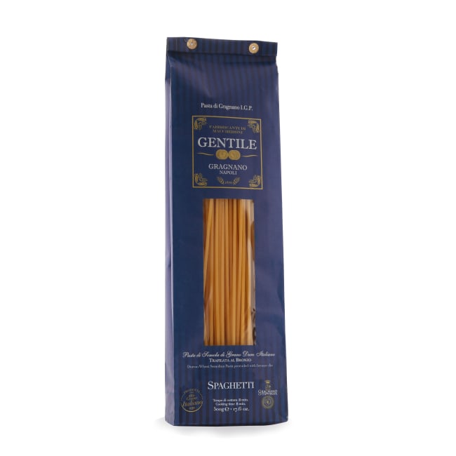 Spaghetti 8 Min 500g, Gentile