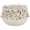 IB Laursen Skjuler glasert hortensia støvet beige