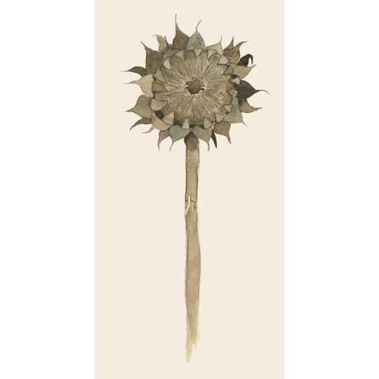 IB Laursen Servietter "Høst Solsikke" 16stk