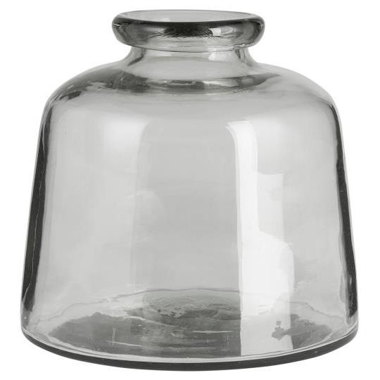 IB Laursen Vase m/liten åpning, munnblåst