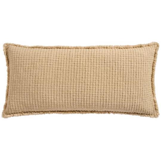 Ib Laursen Putetrekk Grovvevet i rutemønster 35x80cm