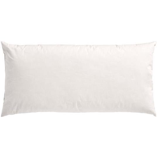 IB Laursen Innleggspute 40x80cm, andefjær