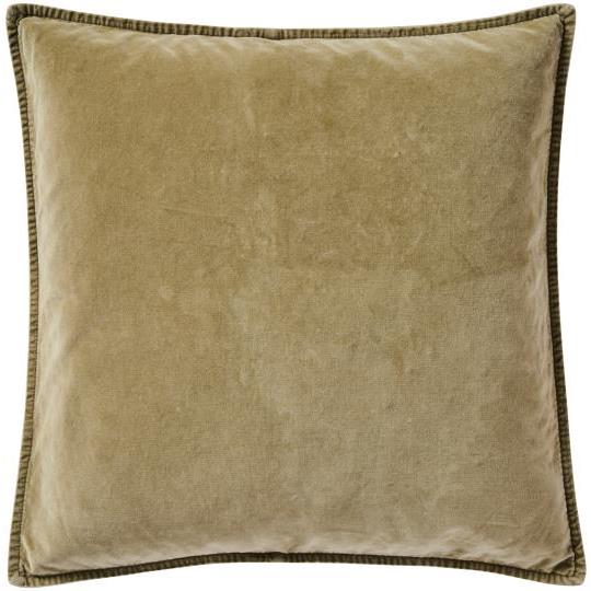 IBLaursen Putetrekk Velur, eucalyptus Grønn 52x52cm