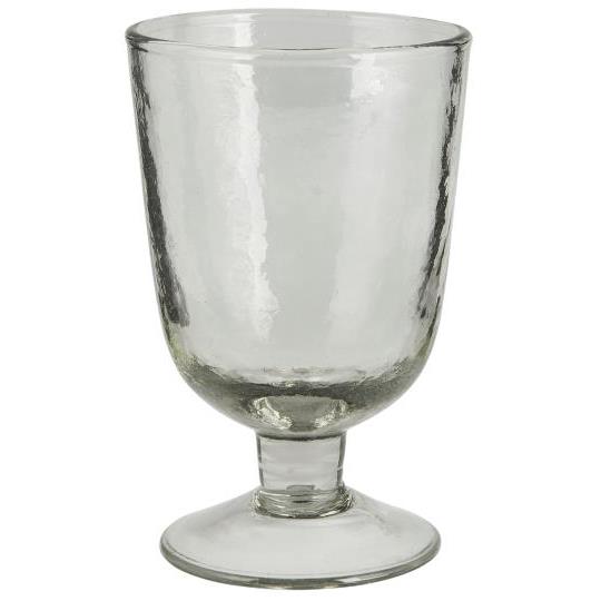 IB Laursen Winchester Vinglass, liten munnblåst H12cm
