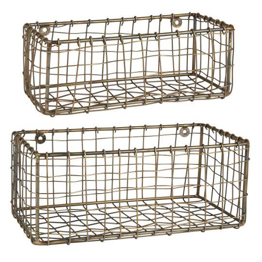 IB Laursen Veggkurv - Large