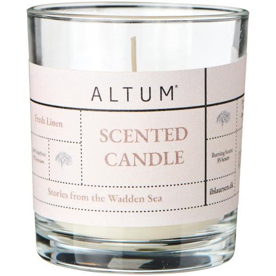 IB Laursen - Duftlys ALTUM Fresh Linen