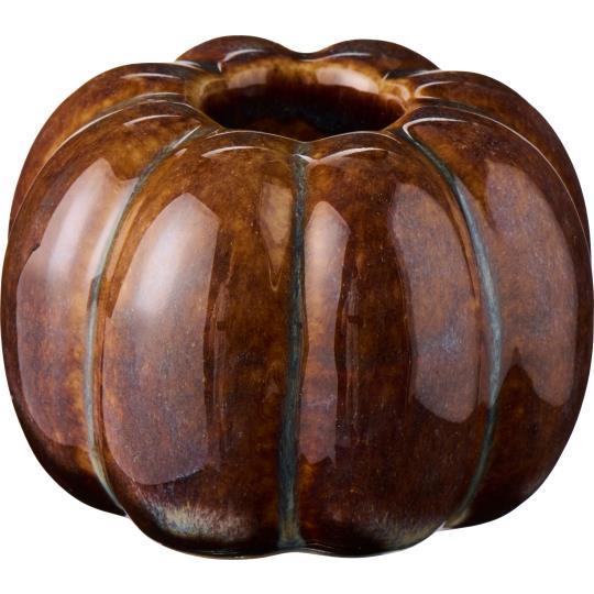 IB Laursen Lysestake "Gresskar" til 2,2cm lys H:4,8 Ø:7