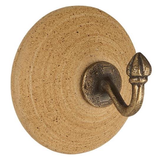 IB Laursen Knagg,enkel rund