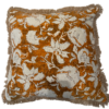 Mille Moi Putetrekk Simplicity Flower Burned Orange - 60x60cm