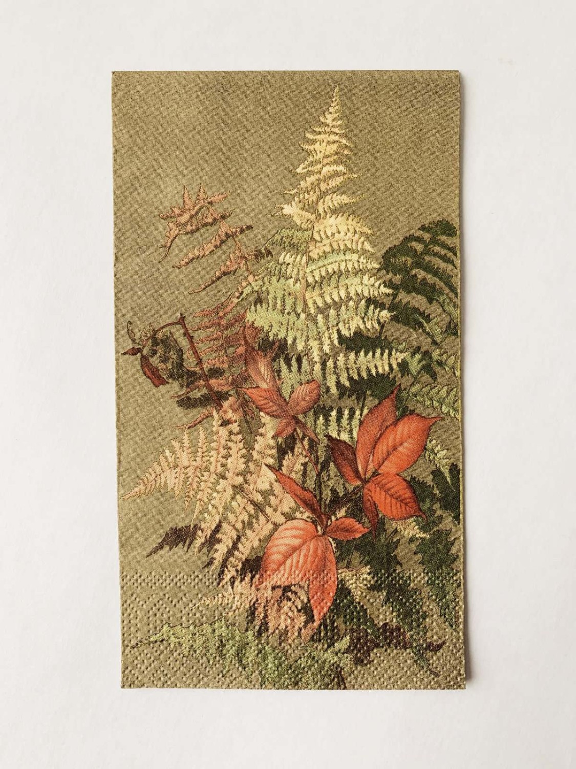 Trend Design Serviett buffet bregne - 20stk pk