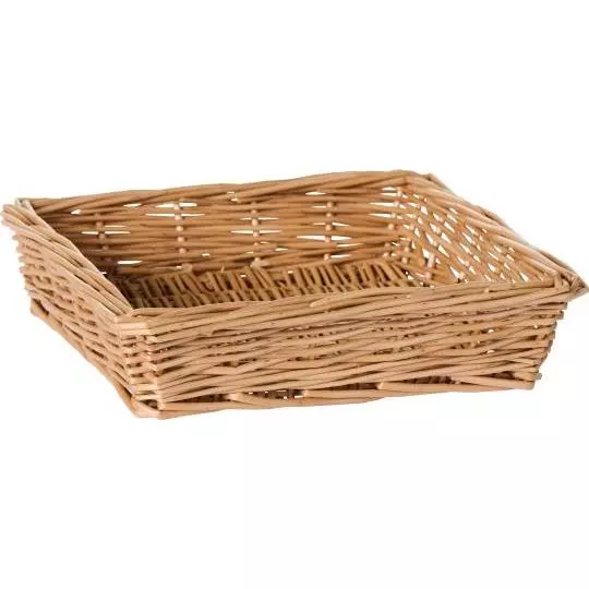 IB Laursen Serviettkurv firkantet passer til t/16,5x16,5 cm serviett