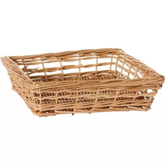 IB Laursen Serviettkurv firkantet passer t/20x20 cm serviett