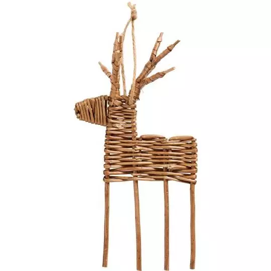 IB Laursen Reinsdyr i pileflet