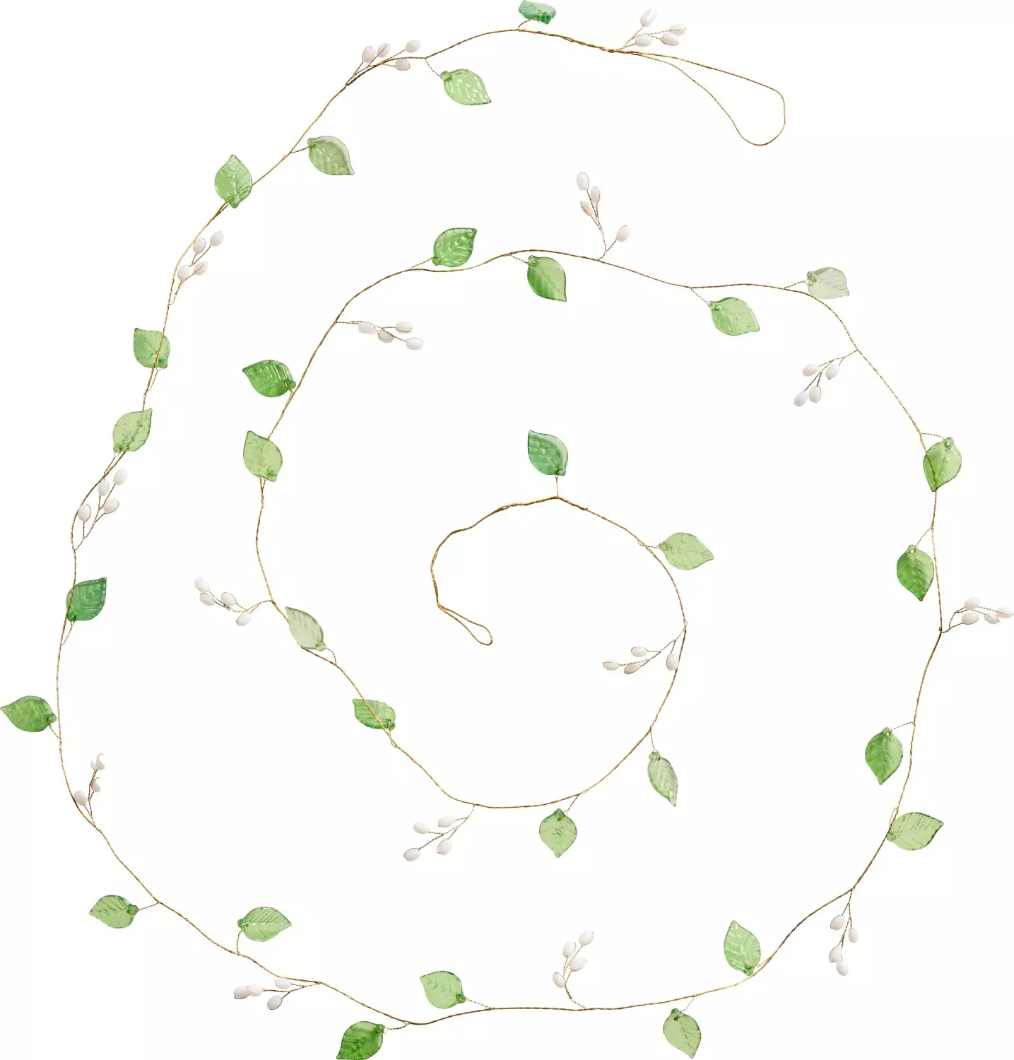 IB Laursen Ranke m/grønne blader "Magic and Wishes"