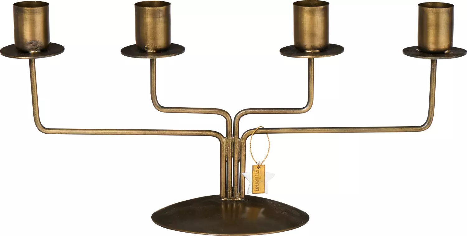 IB Laursen Stake t/4 x 2,2 cm lys Stylish Christmas