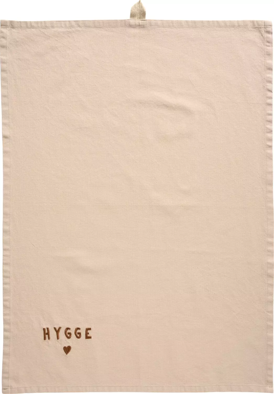 IB Laursen Kjøkkenhåndkle Tradition m/Hygge LinFarge