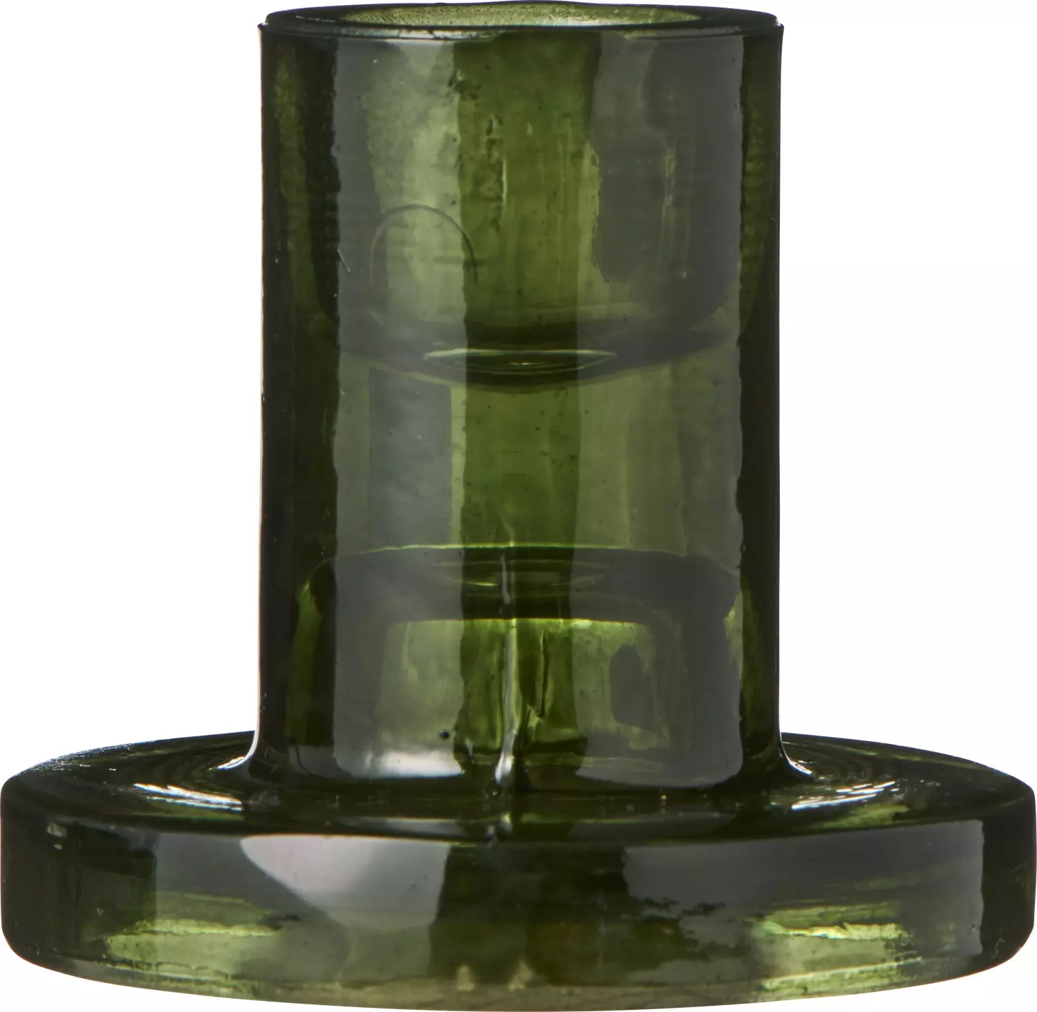 IB Laursen Stake glass t/2,2 cm lys grøn