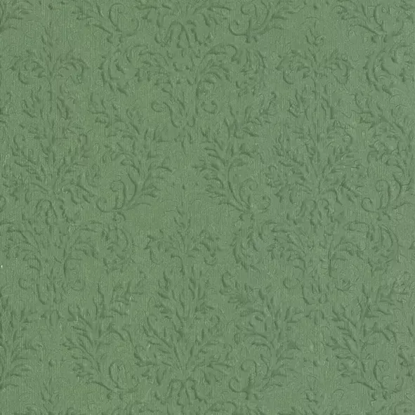 IHR Servietter Cameo Uni grøn lunch - 33x33cm - Papir