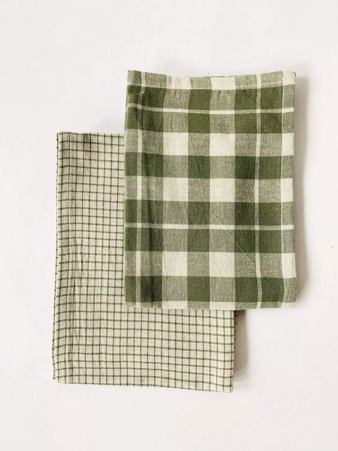 Trend Design Kjøkkenhåndkle 45×45 cm s/2 grønt