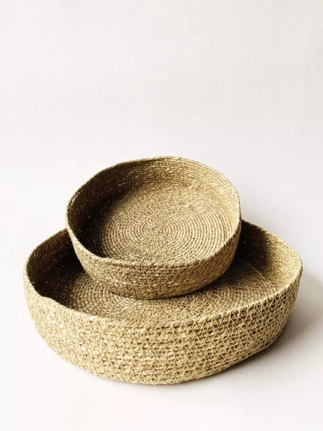 Trend Design Brødkurv jute d 26 cm