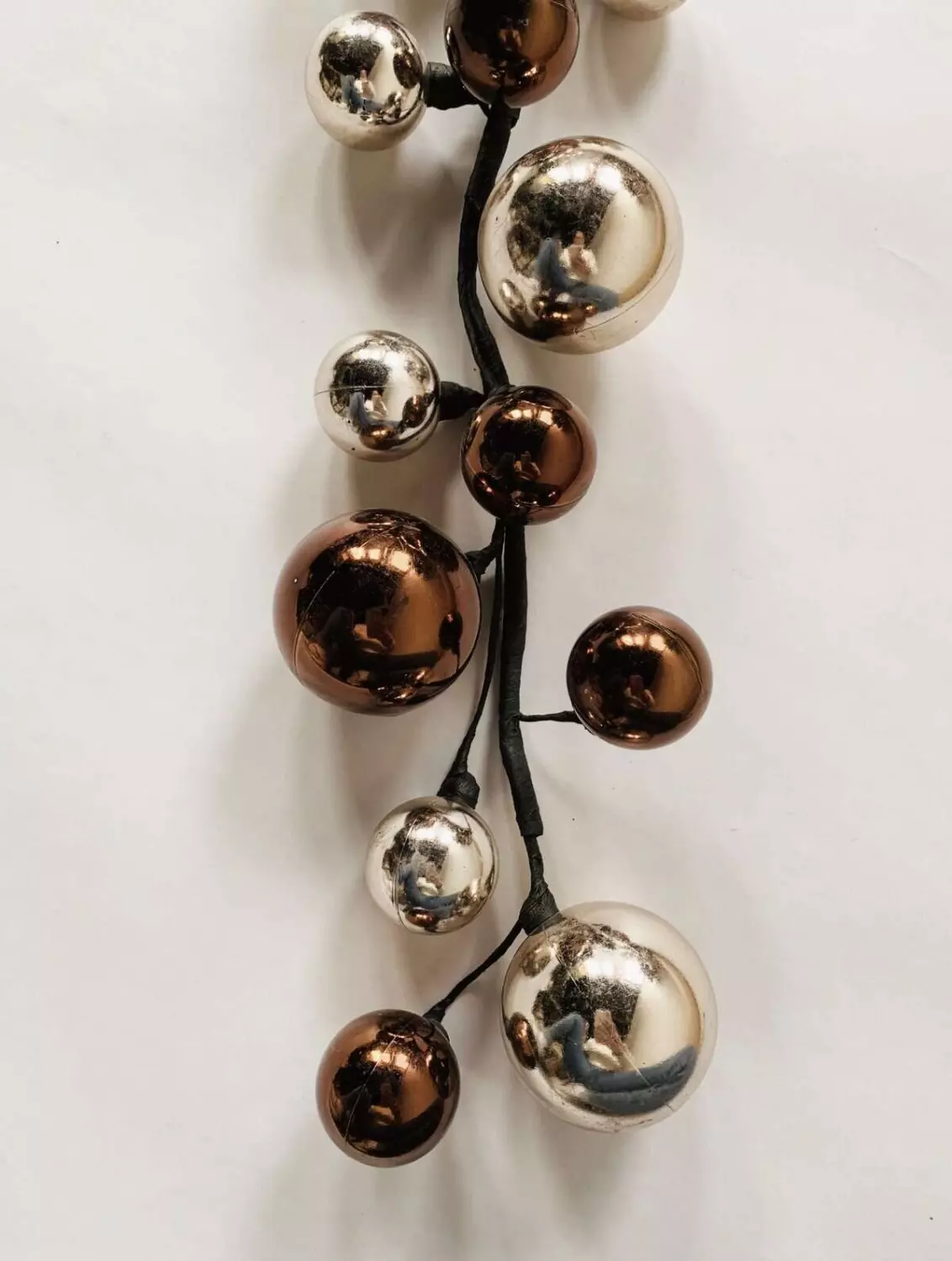 Trend Design Girlander julekuler 120 cm