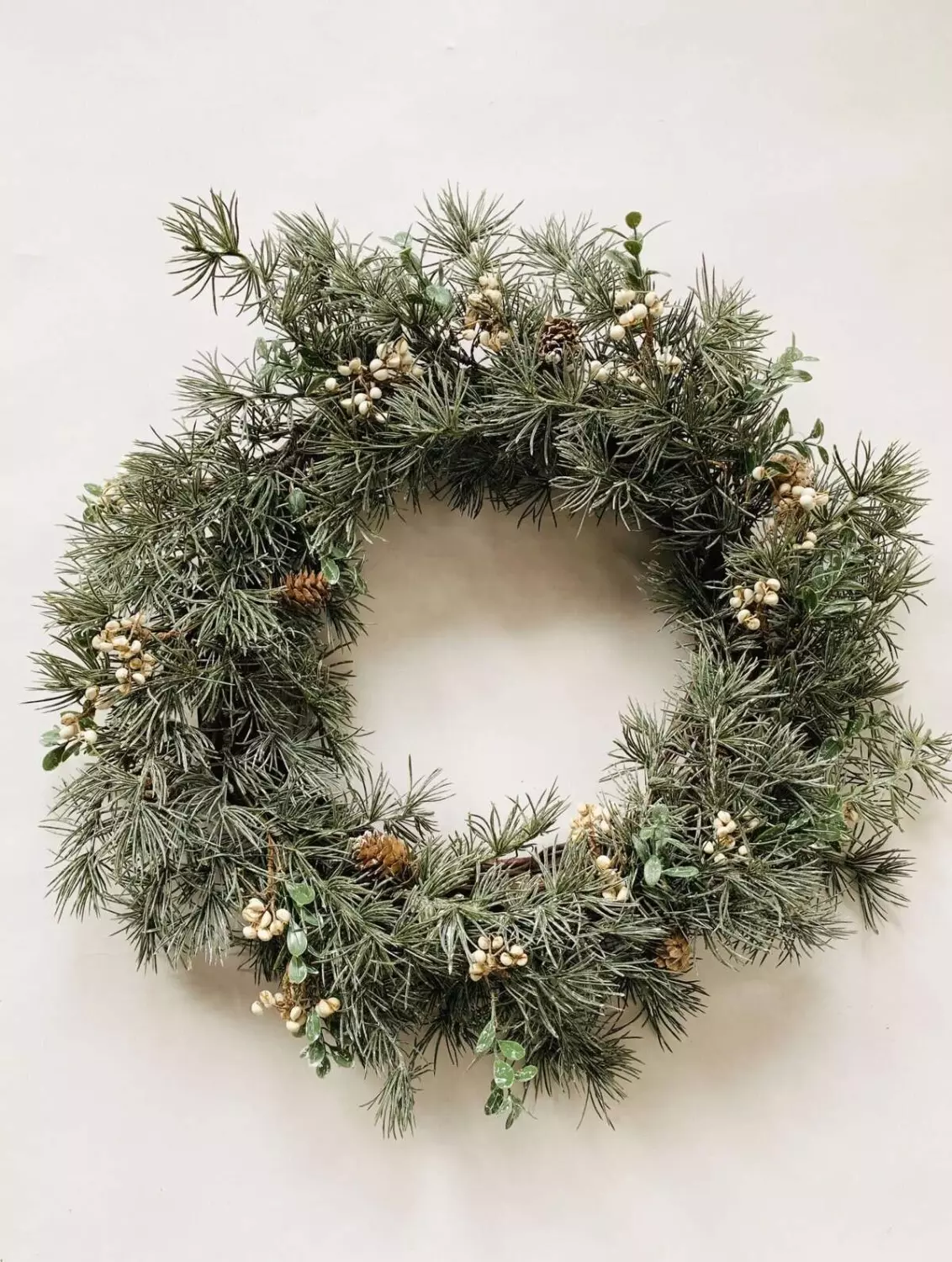 Trend Design Barkrans m lys d 51 cm