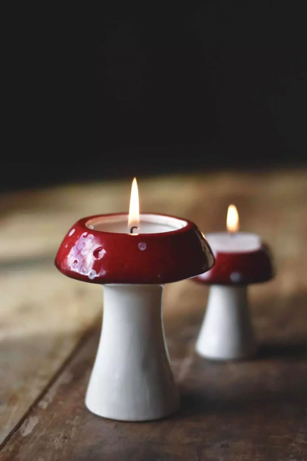 Trend Design Lysholder sopp h 11 cm