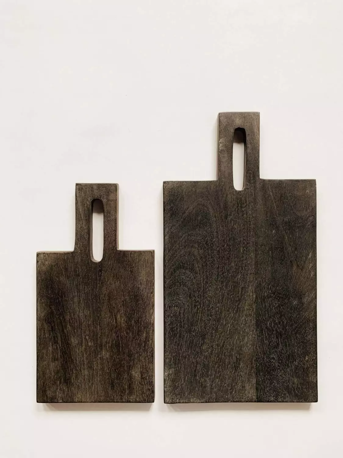 Trend Design Trefjøl, sort 30x16cm