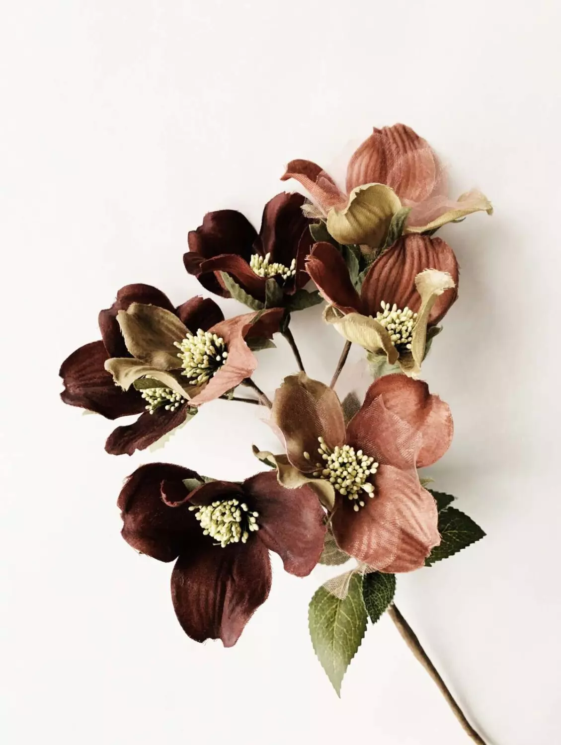 Trend Design Julerose, 40cm