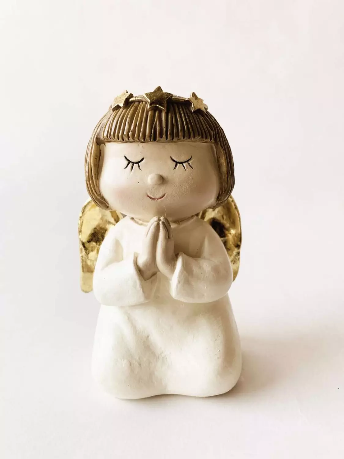 Trend Design Engel som kneler 12,5cm